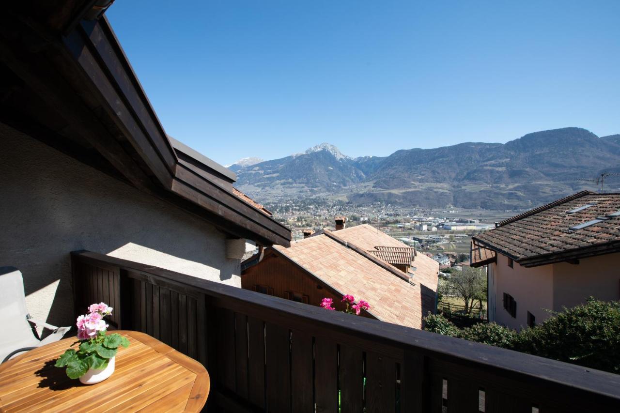Weingut Pardellerhof Villa Marlengo Dış mekan fotoğraf