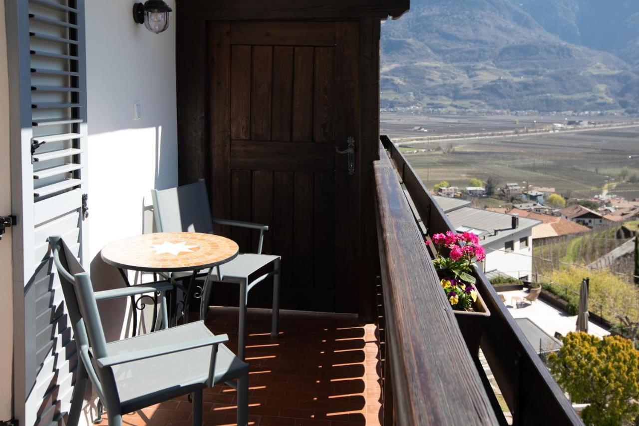Weingut Pardellerhof Villa Marlengo Dış mekan fotoğraf