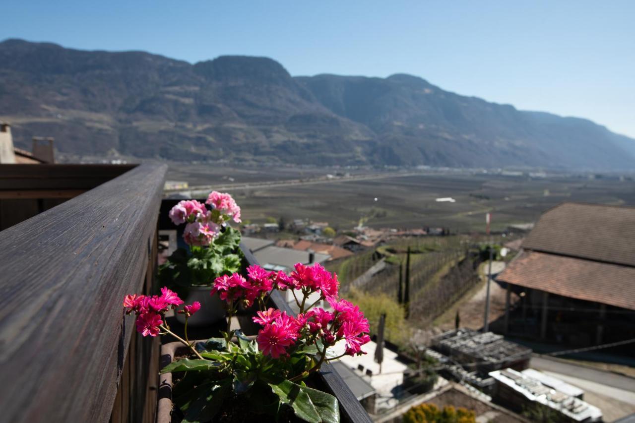 Weingut Pardellerhof Villa Marlengo Dış mekan fotoğraf