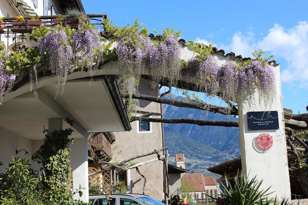 Weingut Pardellerhof Villa Marlengo Dış mekan fotoğraf
