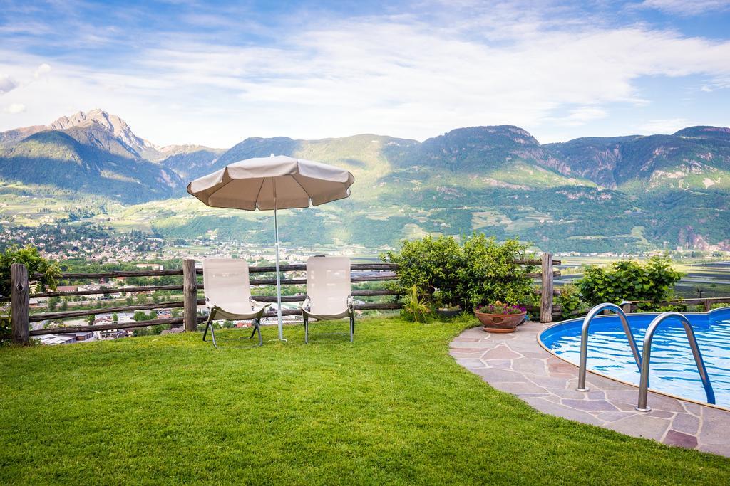 Weingut Pardellerhof Villa Marlengo Dış mekan fotoğraf