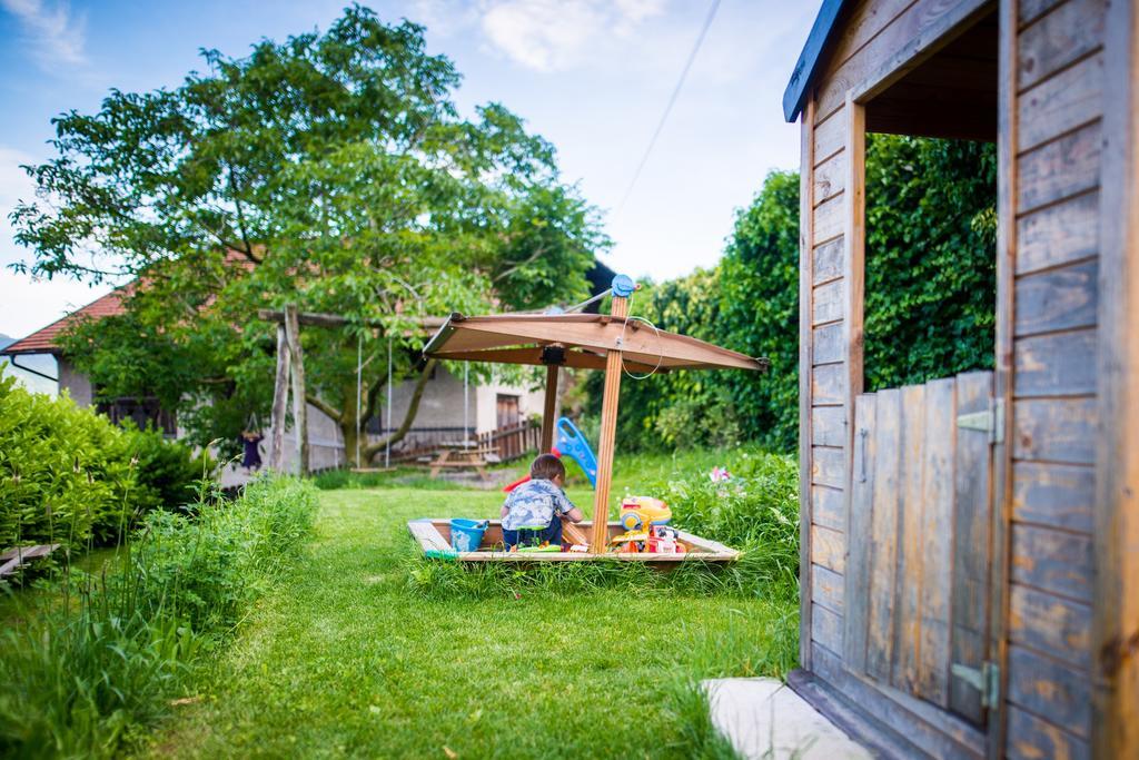 Weingut Pardellerhof Villa Marlengo Dış mekan fotoğraf
